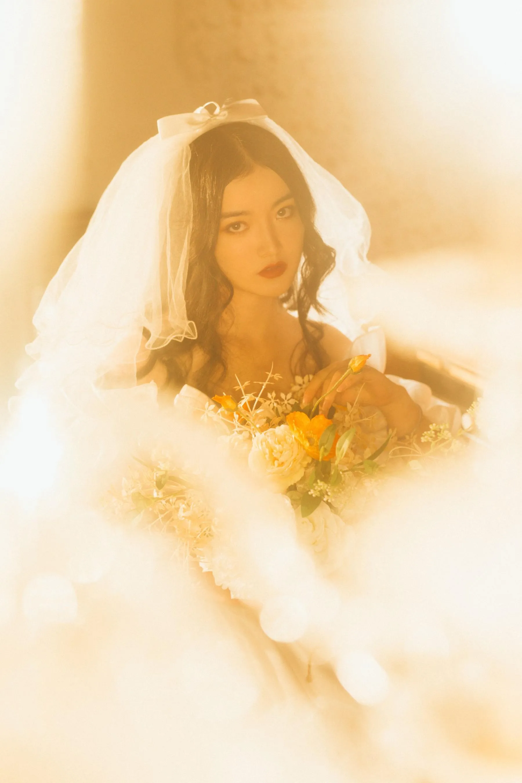 [YITUYU艺图语]2022.07.26 一个人的婚纱 玲兰 [22P]插图2